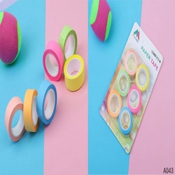 PAPER TAPE NEON 15MM RAW1180 YT-2015 A043